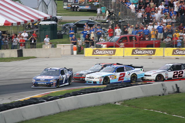 Road America Action