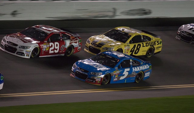 2014 Sprint Unlimited Preview